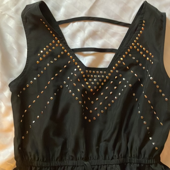 Macys dress.gorgeous size large - Picture 4 of 4